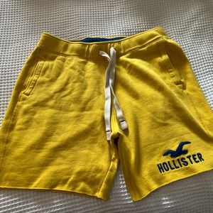 Hollister Mens Lounge Shorts
